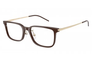 Emporio Armani EA3275D 6336 - fényes áttetsző barna szemüveg