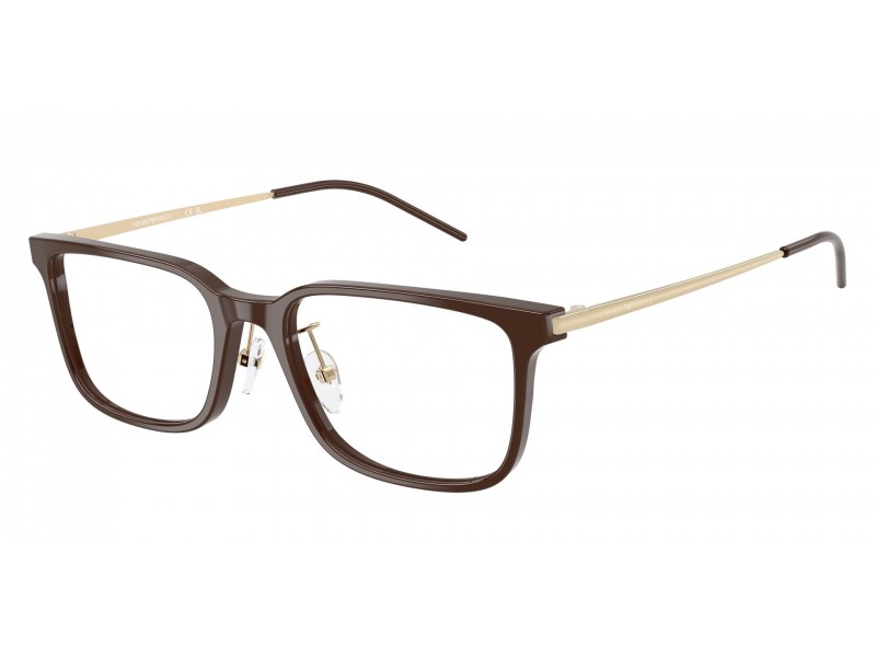 Emporio Armani EA3275D 6336 - fényes áttetsző barna szemüveg