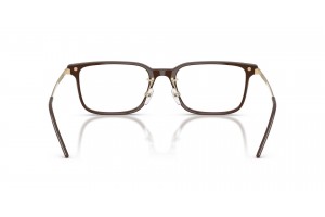 Emporio Armani EA3275D 6336 - fényes áttetsző barna szemüveg