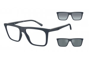 Emporio Armani EA4258 Matte Blue napszemüveg