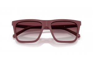 Emporio Armani EA4258 Matte Bordeaux napszemüveg