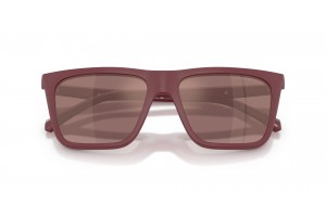 Emporio Armani EA4258 Matte Bordeaux napszemüveg