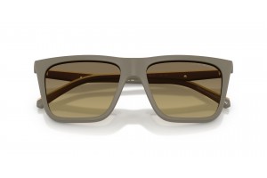 Emporio Armani EA4258 Matte Beige napszemüveg - DEMO LENS