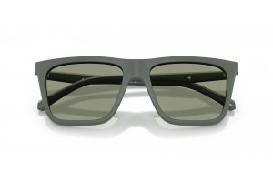 Emporio Armani EA4258 matt zöld férfi napszemüveg