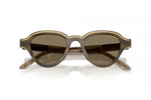 Emporio Armani EA4264U barna-bézs napszemüveg