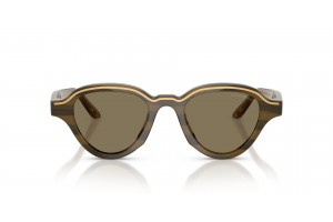 Emporio Armani EA4264U barna-bézs napszemüveg