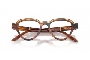 Emporio Armani EA4264U barna csíkos DEMO lencse