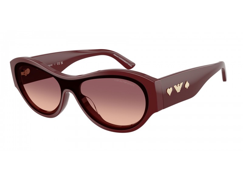 Emporio Armani EA4265U Crystal Pink napszemüveg