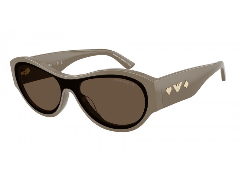 Emporio Armani EA4265U Crystal/Cola/Lime napszemüveg