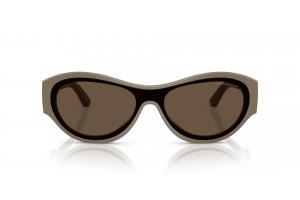 Emporio Armani EA4265U Crystal/Cola/Lime napszemüveg