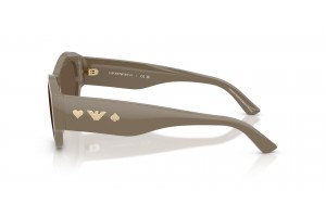 Emporio Armani EA4265U Crystal/Cola/Lime napszemüveg