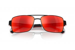 Scuderia Ferrari FZ5005 fekete matt napszemüveg