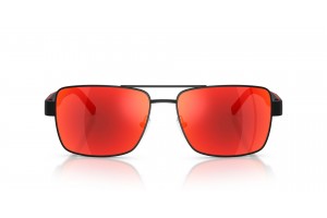 Scuderia Ferrari FZ5005 fekete matt napszemüveg