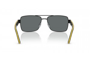 Scuderia Ferrari FZ5005 Black Matte napszemüveg