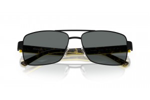 Scuderia Ferrari FZ5005 Black Matte napszemüveg