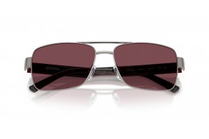 Scuderia Ferrari FZ5005 - fényes gunmetal piros