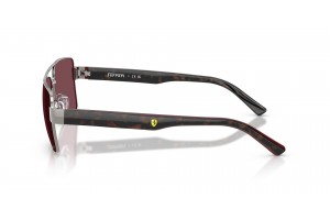 Scuderia Ferrari FZ5005 - fényes gunmetal piros