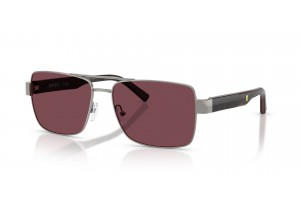 Scuderia Ferrari FZ5005 - fényes gunmetal piros