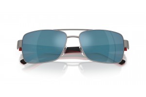 Scuderia Ferrari FZ5005 - Matte Gunmetal, Mirror Blue