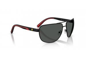 Scuderia Ferrari FZ5007 Matte Black napszemüveg