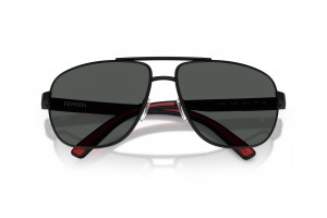 Scuderia Ferrari FZ5007 Matte Black napszemüveg