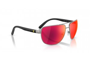 Scuderia Ferrari FZ5007 napszemüveg - Dark Gunmetal tükörlencse