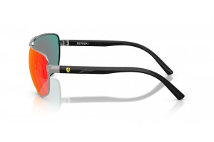Scuderia Ferrari FZ5007 napszemüveg - Dark Gunmetal tükörlencse