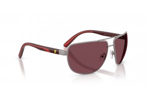 Scuderia Ferrari FZ5007 napszemüveg (Matte Gunmetal Red)