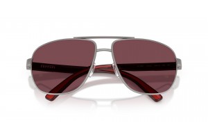 Scuderia Ferrari FZ5007 napszemüveg (Matte Gunmetal Red)