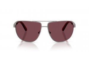 Scuderia Ferrari FZ5007 napszemüveg (Matte Gunmetal Red)