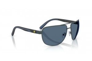 Scuderia Ferrari FZ5007 matt szürke-sötétkék napszemüveg