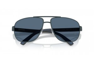 Scuderia Ferrari FZ5007 matt szürke-sötétkék napszemüveg