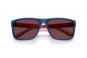 Scuderia Ferrari FZ6002U kék-bordó napszemüveg