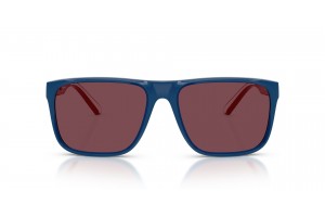 Scuderia Ferrari FZ6002U kék-bordó napszemüveg