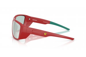 Scuderia Ferrari FZ6012U Mirror Blue napszemüveg
