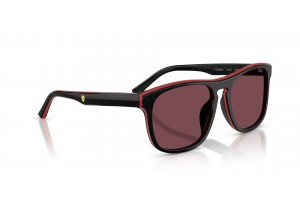 Scuderia Ferrari FZ6020U napszemüveg - fekete/piros