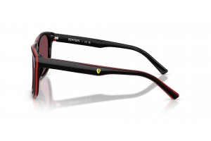 Scuderia Ferrari FZ6020U napszemüveg - fekete/piros