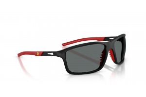 Scuderia Ferrari FZ6021U Matte Black Polar Grey