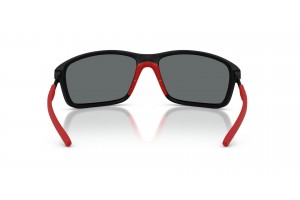 Scuderia Ferrari FZ6021U Matte Black Polar Grey