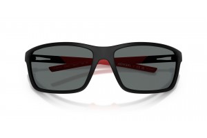 Scuderia Ferrari FZ6021U Matte Black Polar Grey