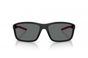 Scuderia Ferrari FZ6021U Matte Black Polar Grey