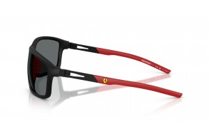 Scuderia Ferrari FZ6021U Matte Black Polar Grey