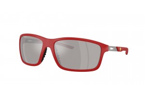 Scuderia Ferrari FZ6021U 526/6G Red Ferrari Mirror Grey napszemüveg