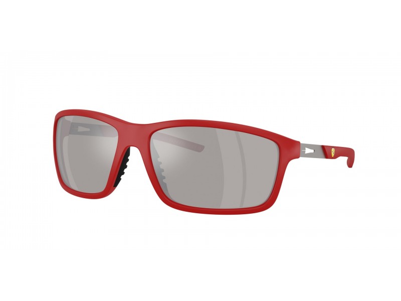 Scuderia Ferrari FZ6021U Red Mirror Grey