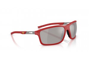 Scuderia Ferrari FZ6021U Red Mirror Grey