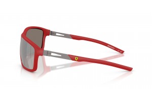 Scuderia Ferrari FZ6021U Red Mirror Grey