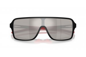 Scuderia Ferrari FZ6022U fekete tükör napszemüveg