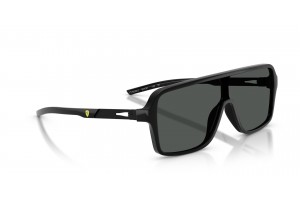 Scuderia Ferrari FZ6022U fekete fényes napszemüveg