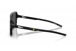 Scuderia Ferrari FZ6022U fekete fényes napszemüveg