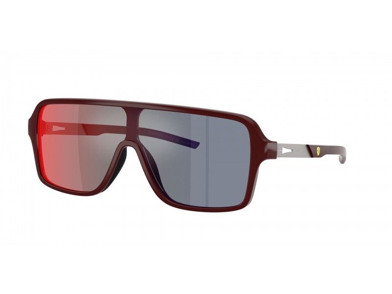 Scuderia Ferrari FZ6022U – Red Bordeaux tükörlencse